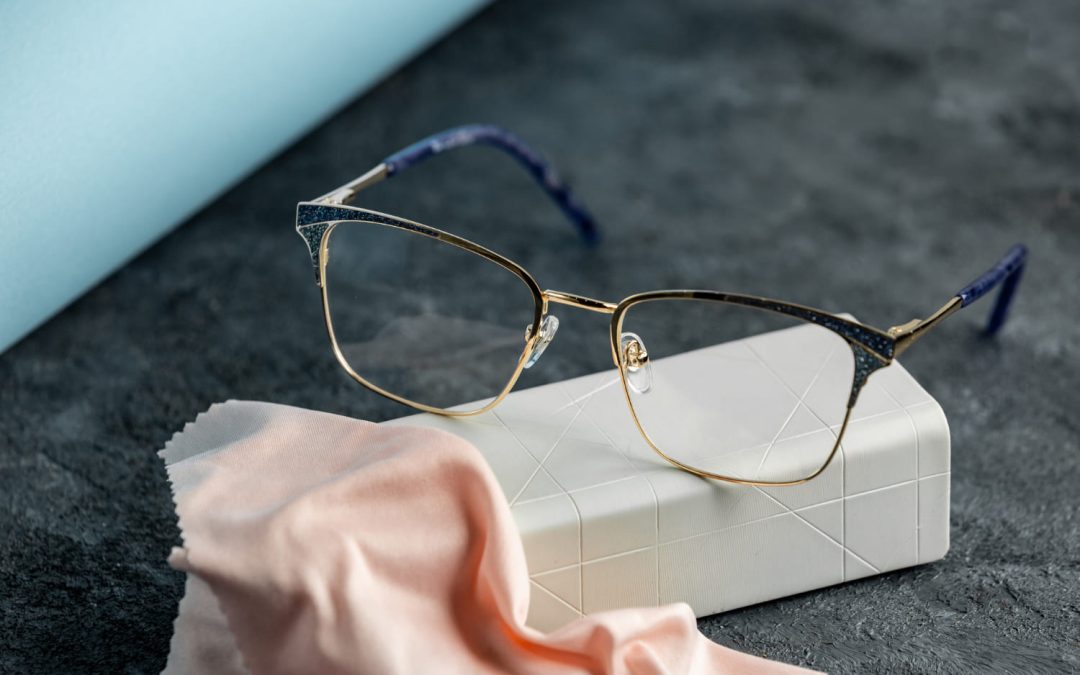 Новые модели футляров для очков уже в продаже!