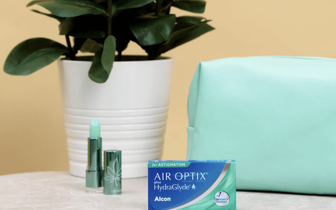 При покупке двух линз — раствор 60 мл в подарок!